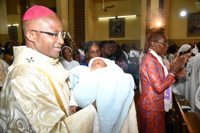 Célébration de Noel