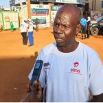 Entraîneur de Tillabéri, M. Chaibou Souley Aliou