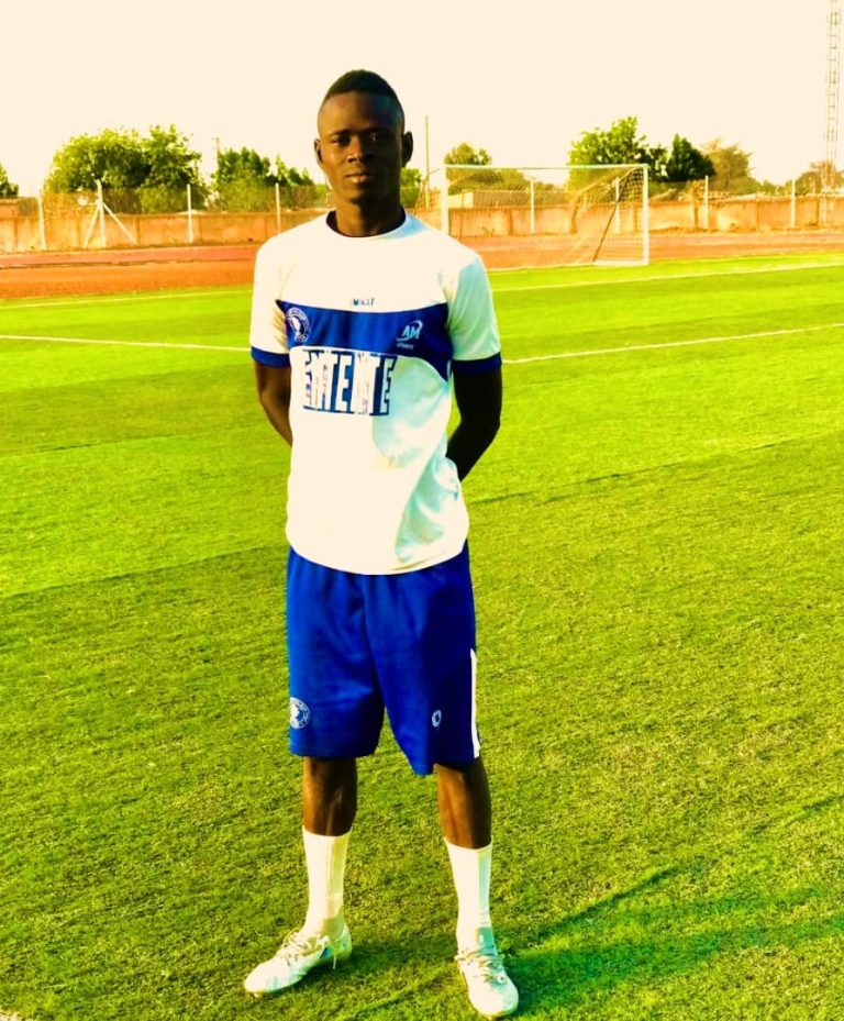 Mohamed Saley Hassan alias Sadio Mané