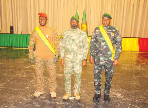 le sahel du 24 Décembre 2025