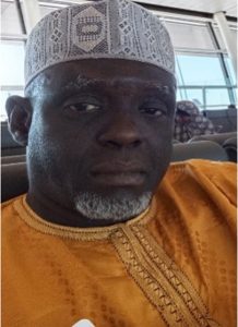 Cheickh Elh. Oumarou Mahaman Bachir