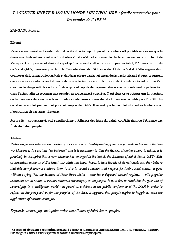 Conf 1 Souveraineté-1