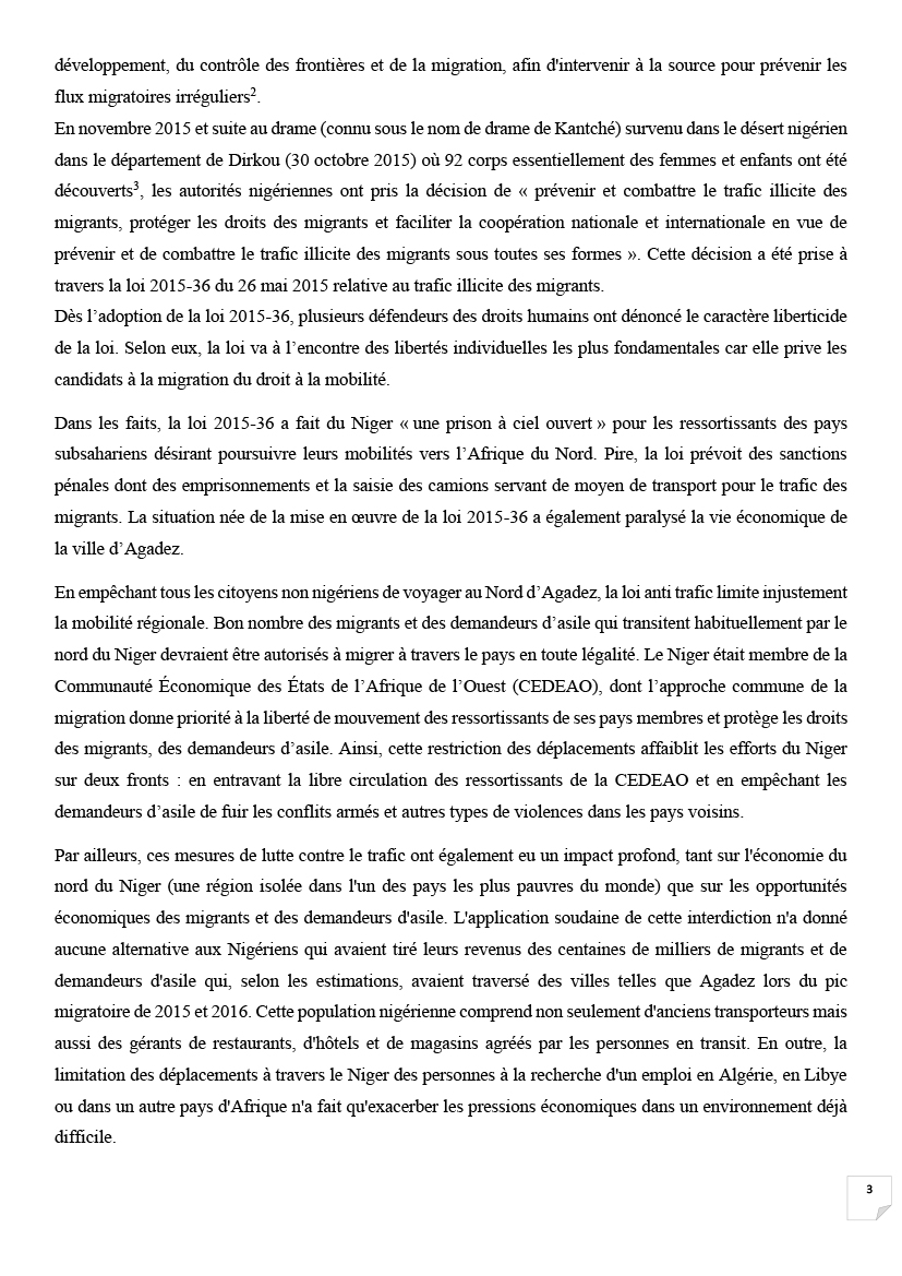 Conf 3 Aissatou Abrogation de la loi 2015-36-3