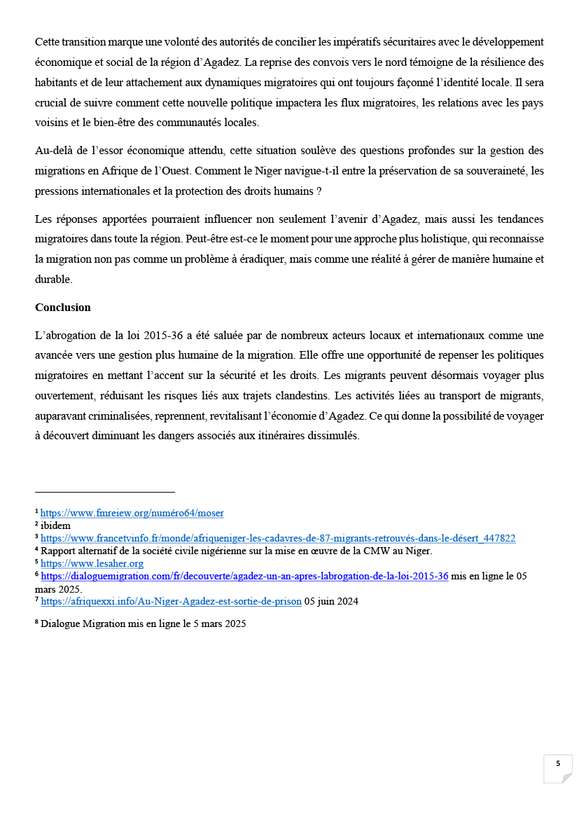 Conf 3 Aissatou Abrogation de la loi 2015-36-5
