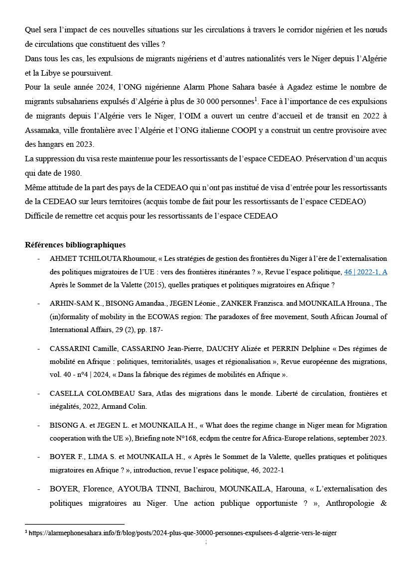 Conf 3 Harouna Abrogation de la loi 2015-36-8