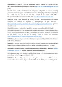 Conf 3 Harouna Abrogation de la loi 2015-36-9