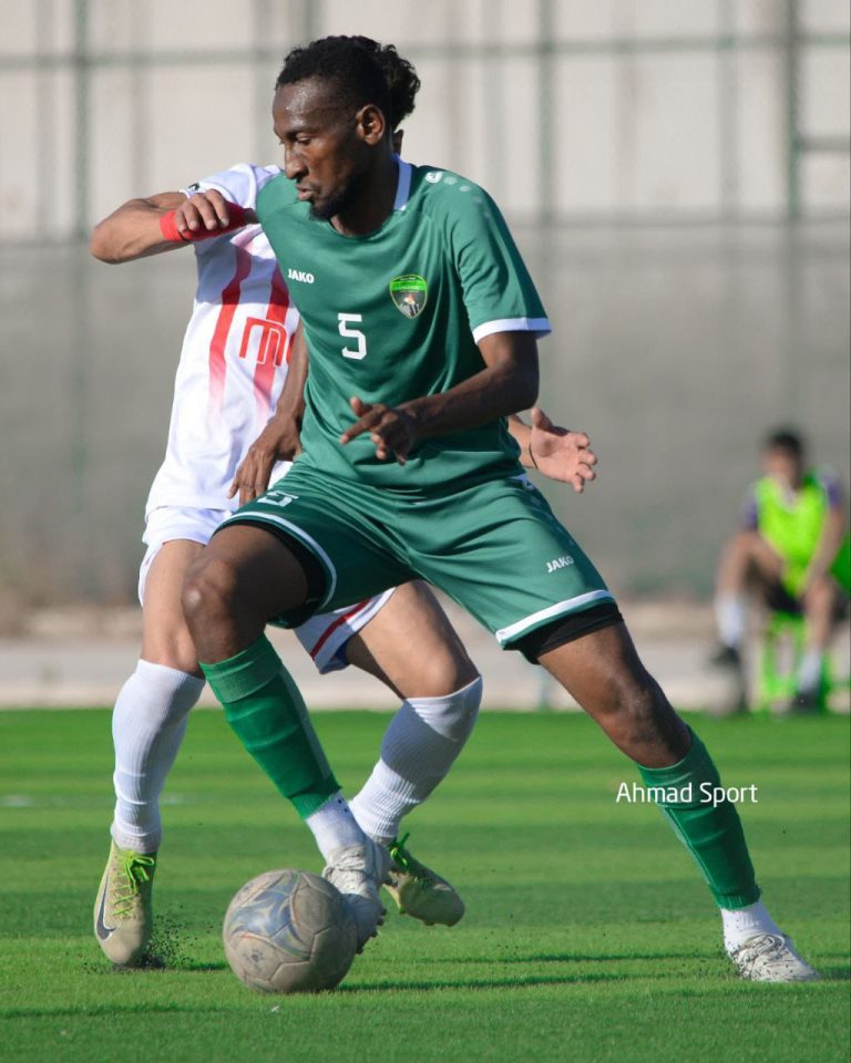 Foot Abdourahmane