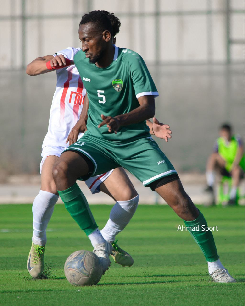 Foot Abdourahmane