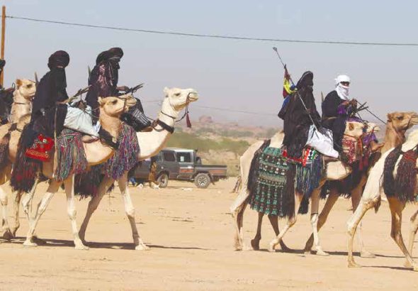 Sahel Dimanche du 9 janvier 2026