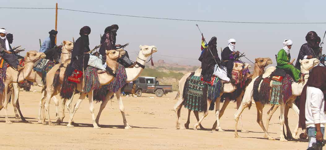 Sahel Dimanche du 9 janvier 2026