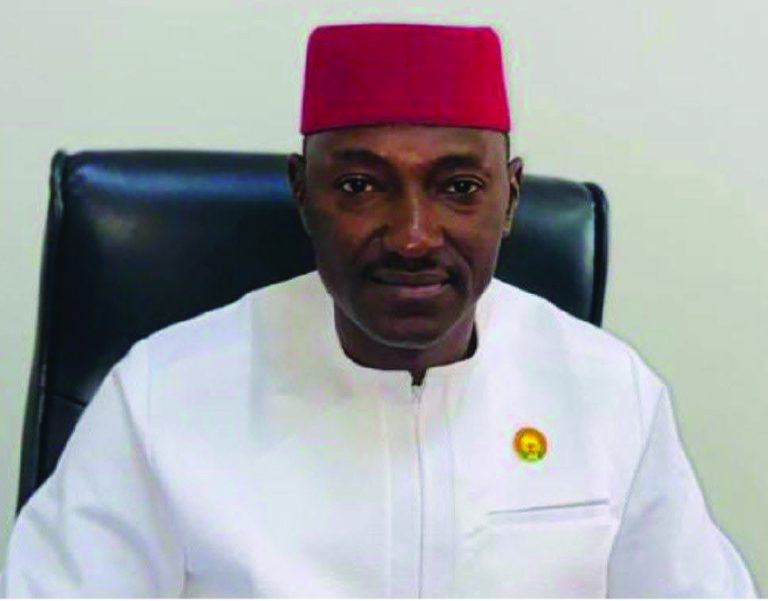 Souleymane Seini Sandi Doctorant en Administration Publique et Gestion