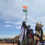 le chameau le mieux harnaché