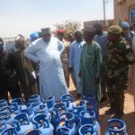 Ministre du Commerce à Zinder