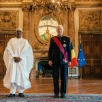 Ada_Moumouni, ambassadeur du Niger en Belgique