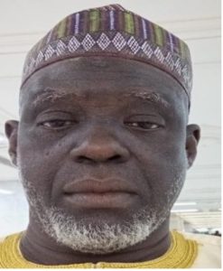 Cheikh Mahaman Bachir