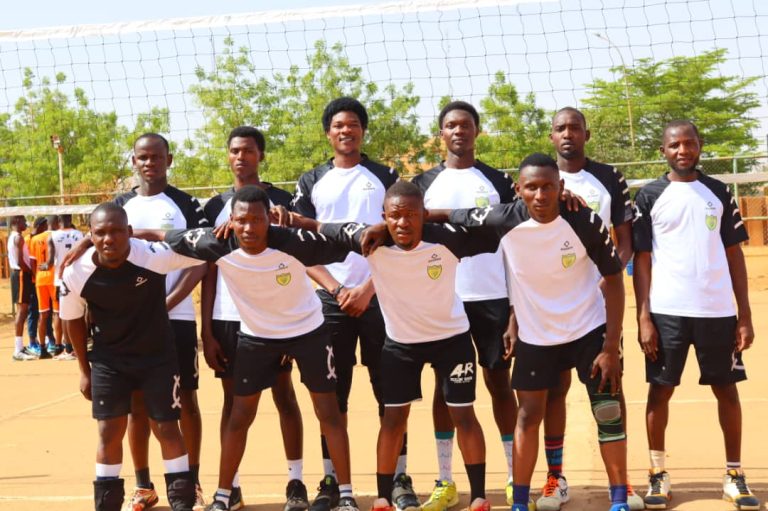 AS Police volley-ball