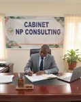Abdoul Latifou Souley, jeune entrepreneur, promoteur de NP Consulting (2)