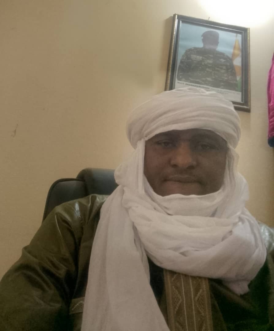 Acteur de la société civile