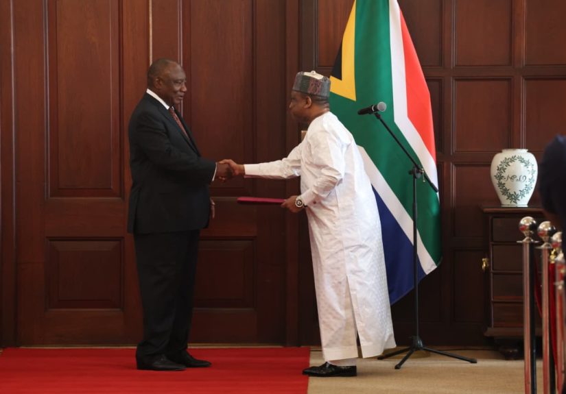 Lettre de créance RSA