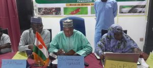 Protection des végétaux Maradi