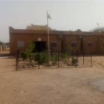 Siège de la mairie de Mayahi