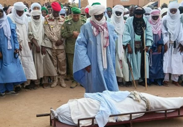 décès de Anastafidet