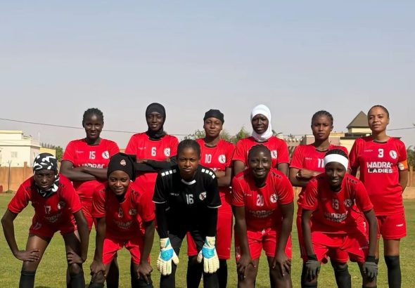 Equipe Wadrac Ladies