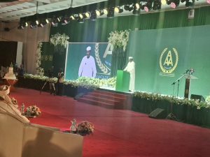 Intervention du PM à Abuja