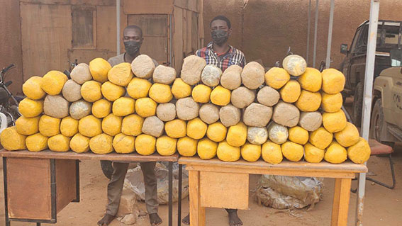 Agadez-DROGUES