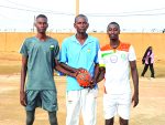 EE--Tillabéri Coach Abass Seyni