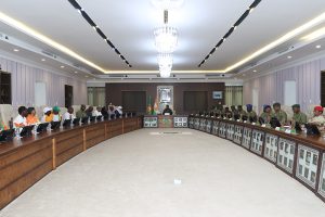 LA DELEGATION DES CHAMPIONS DE PLUSIEURS DISIPLINES (2)