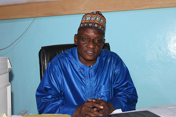 Directeur Régional de l'enseignemen Techniques et professionnels AGADEZ