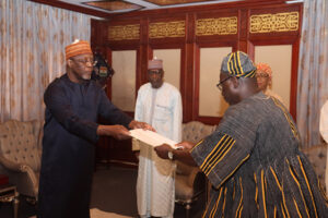 AMBASSADEUR DU GHANA