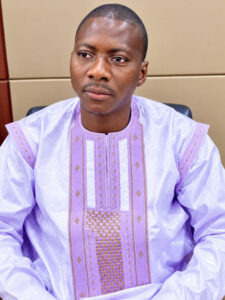 Djibrina Samaila